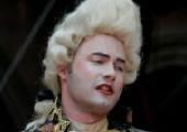 Norman Patzke - 'Il conte Almaviva' in Le Nozze di Figaro (Mozart)